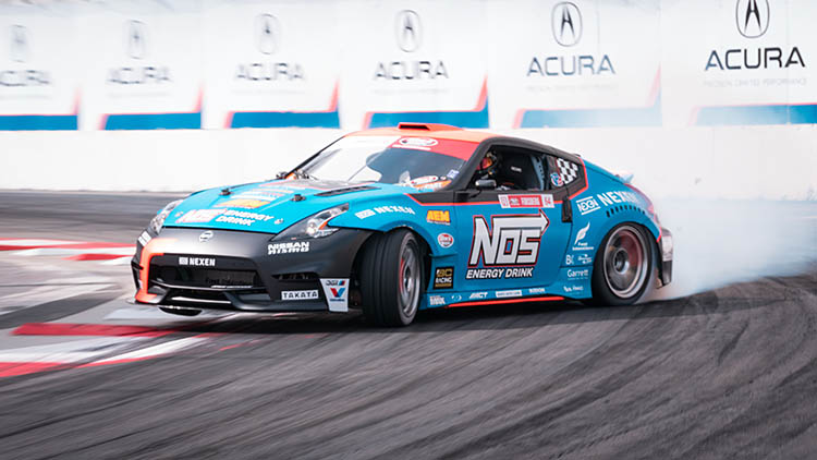 nissan 370z drift drifting drifted