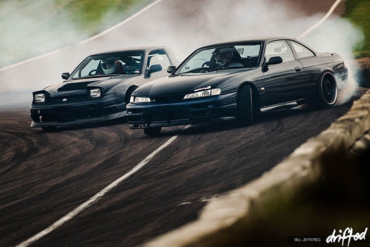 s13 vs s14 tandem battle track