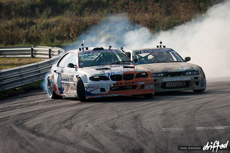 tandem battle drift allstars