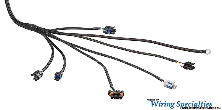 wiring specialties harness