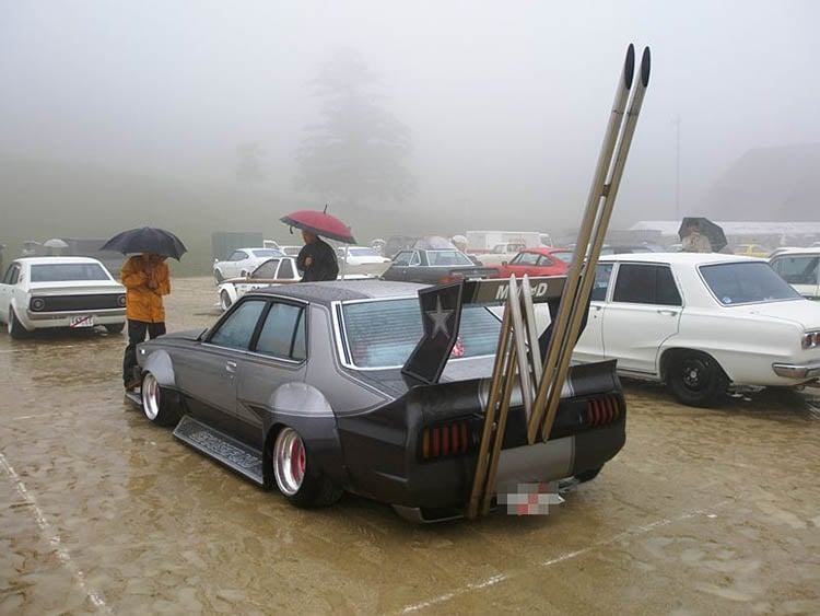 Bosozoku Cars