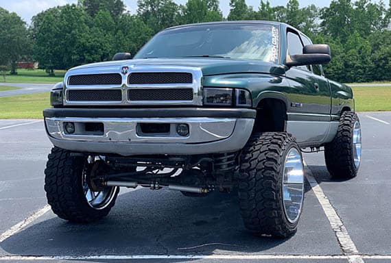 What Is The Carolina Squat?