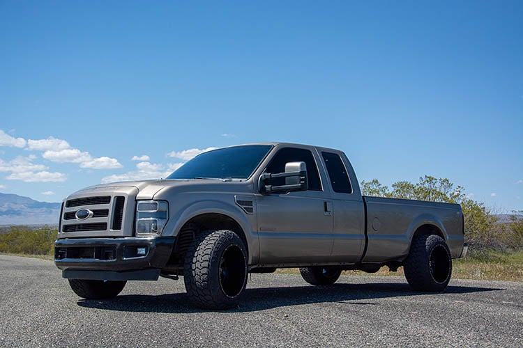 f250 ford f250 6.0 powerstroke