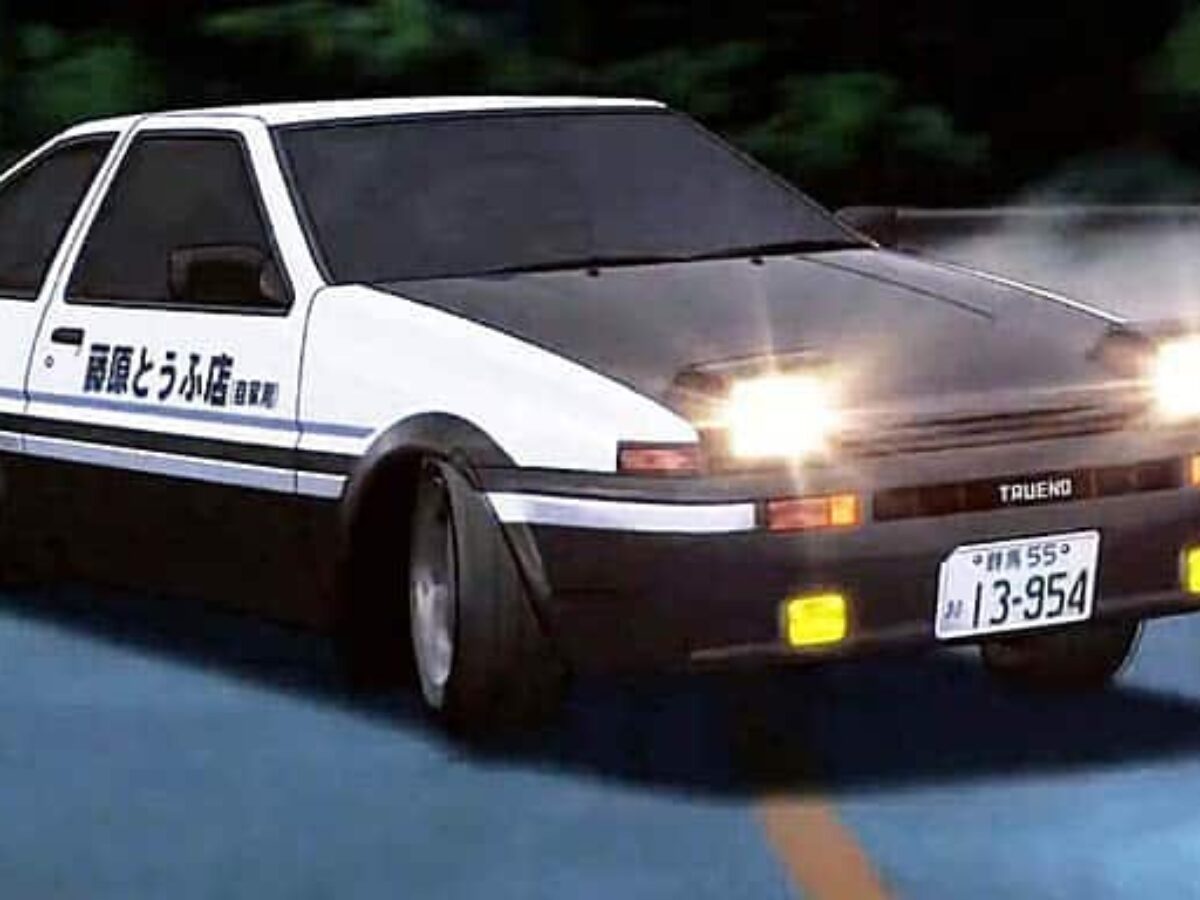 Ultimate Initial D AE86 Guide - DRIFTED