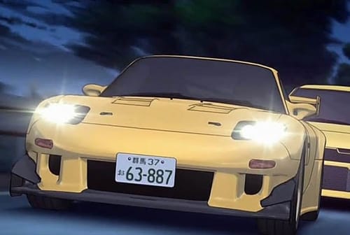 initial d rx7 thumbnail