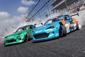 mobile drifting games thumbnail