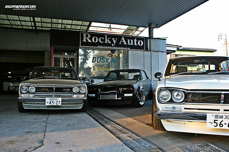 nissan skyline gt r kpgc10 hakosuka