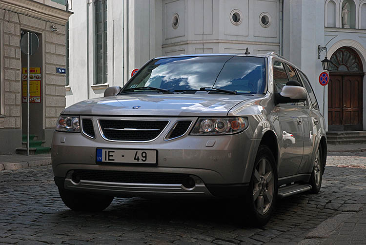 saab 9 7x 4200