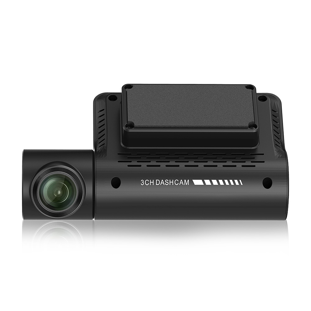 Viofo A139 3CH 3-channel dash cam review: Discreet design and full car  coverage