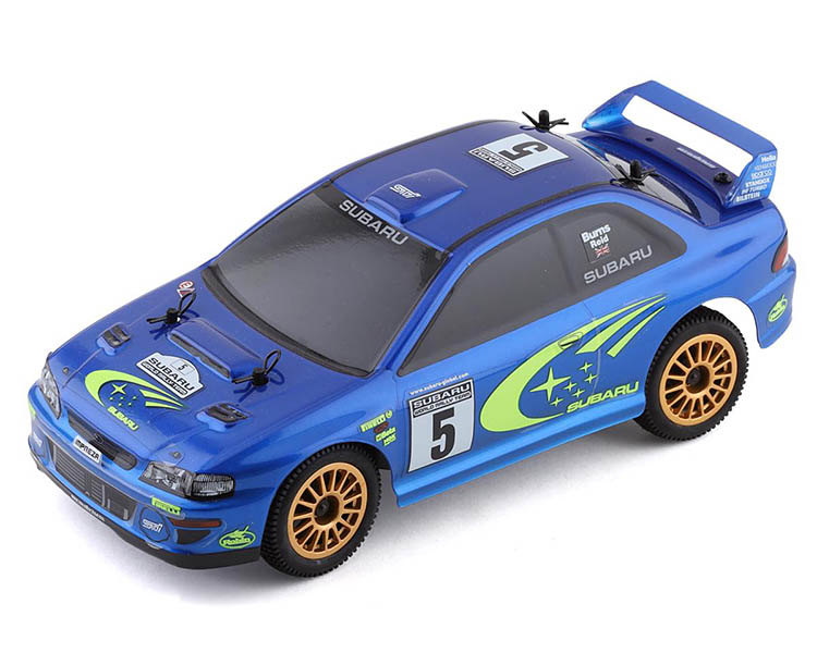 Dirt Cheap Tiny RC DRIFT car 