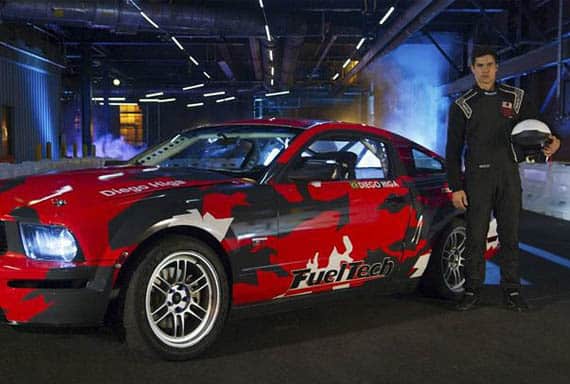 Diego Higa – Everything You Need To Know