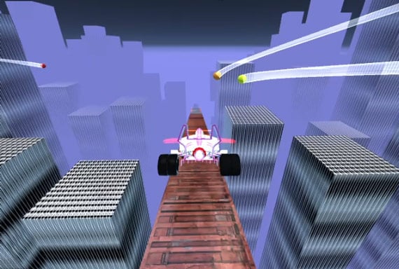 Fly Car Stunt - Online Game - Play for Free