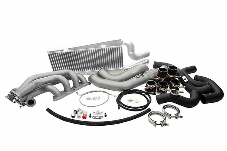 Ultimate K24 Turbo Kit Guide - Image Full-Race K24 Turbo Kit