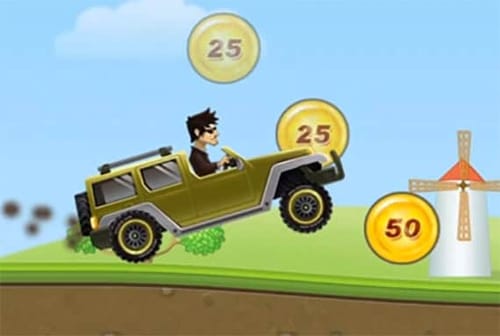 hill climb racing 2
