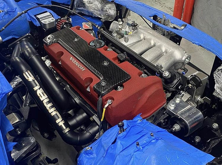 Ultimate K24 Turbo Kit Guide - Image Humble Performance K24 Turbo Kit