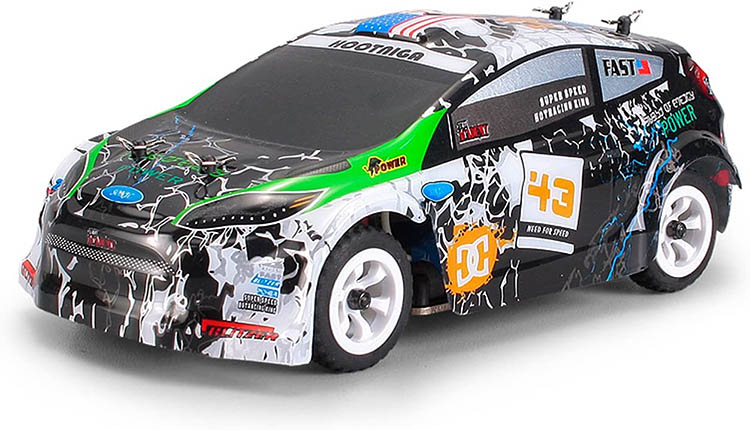 fast micro rc car