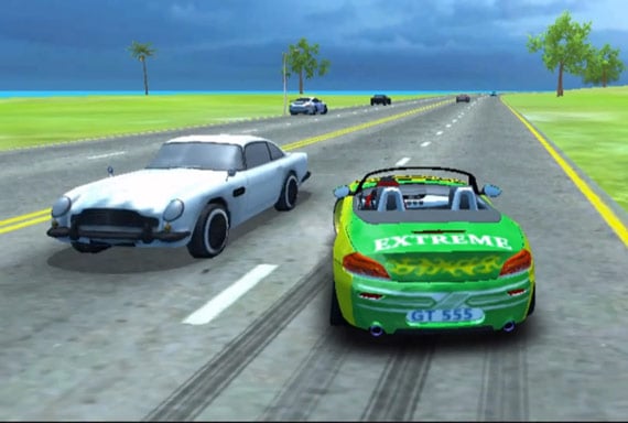 Burnout Drift 3 - Multiplayer Drifting Dream 