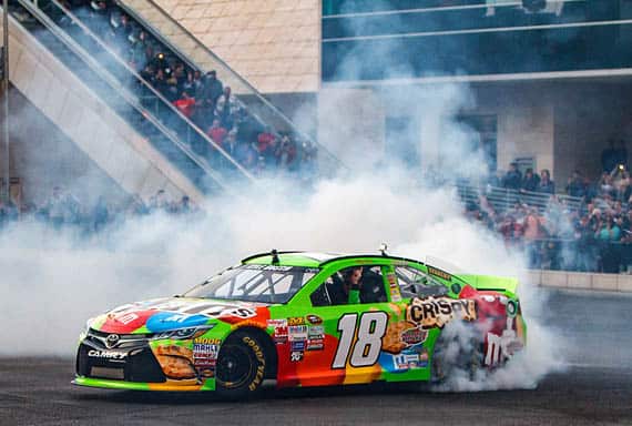 Ultimate Nascar Movies Guide