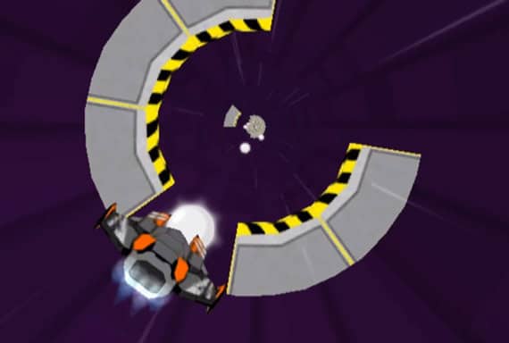 Space Rush – Drifted Games