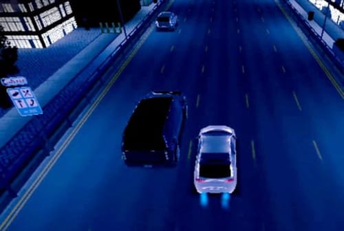 street underground racer