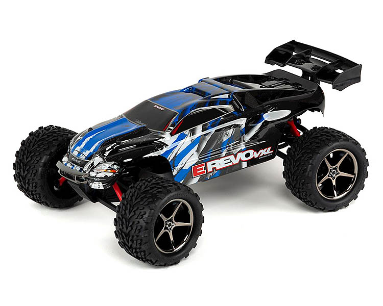 Traxxas E-Revo VXL Truck