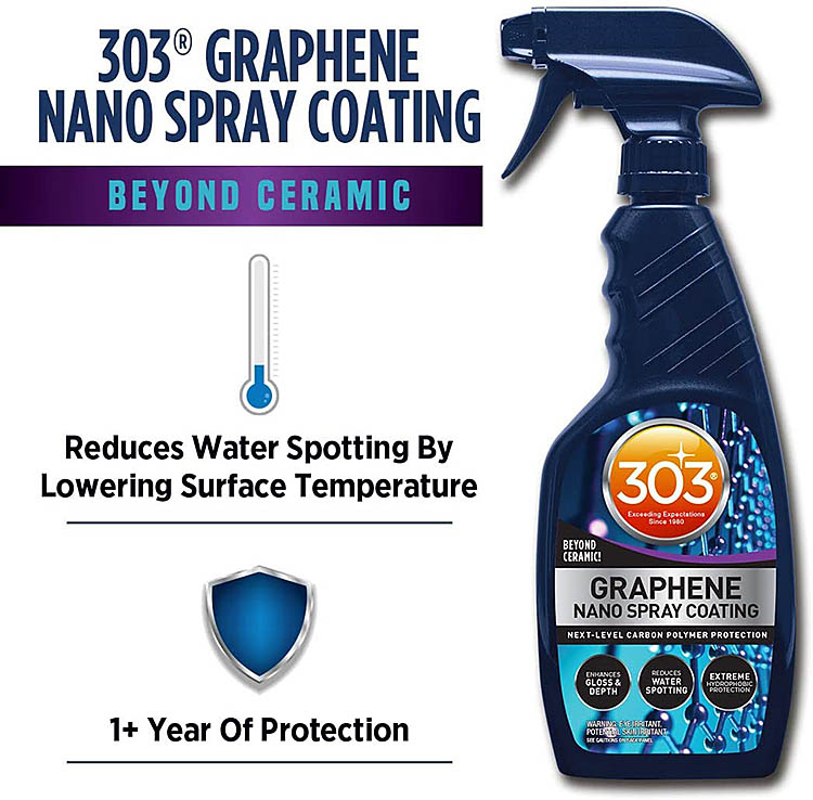 CHEAP VS EXPENSIVE: ADAMS GRAPHENE CERAMIC COATING VS 303 GRAPHENE