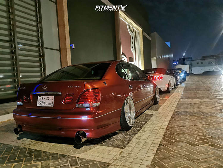 air lift performance air suspension weds kranze bazreia polished lexus