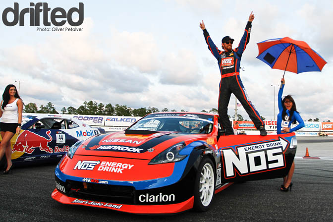 In Detail: Forsberg Racing Nissan Z drift car