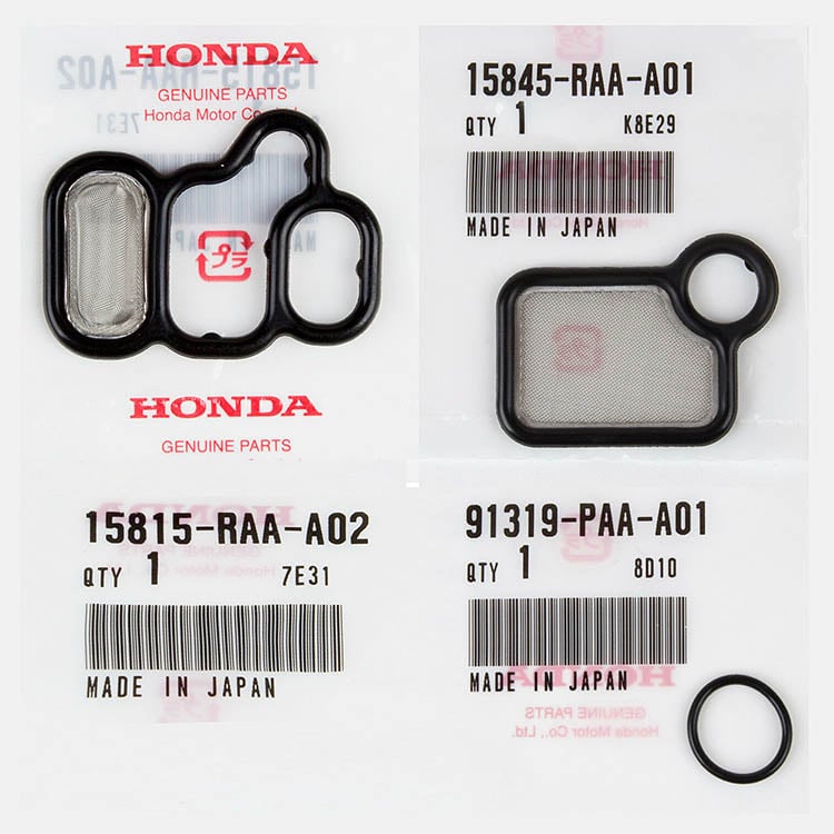 genuine honda k series gasket kit