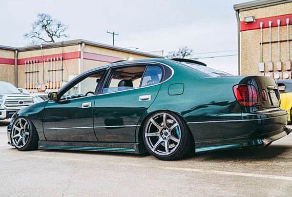 Lexus GS300 – The Ultimate Guide