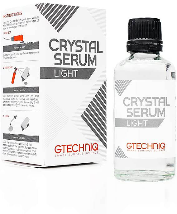 gtechniq crystal serum light csl