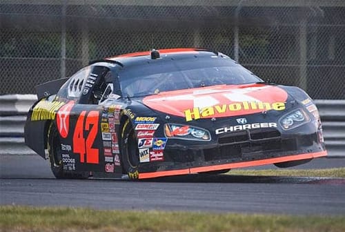 how to become a nascar driver thumbnail