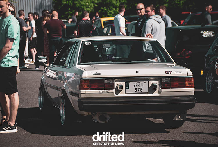 old school toyota jdm stance letstance uk