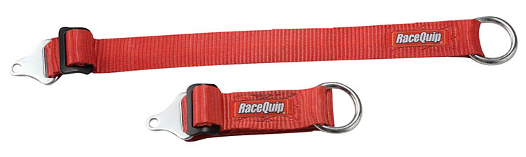 racequip adjustable tow strap