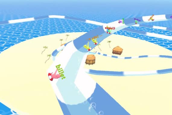 AquaPark.io – Drifted Games