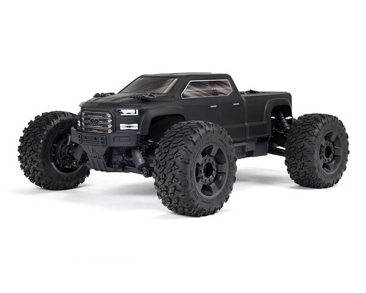 Best rc 2025 monster truck