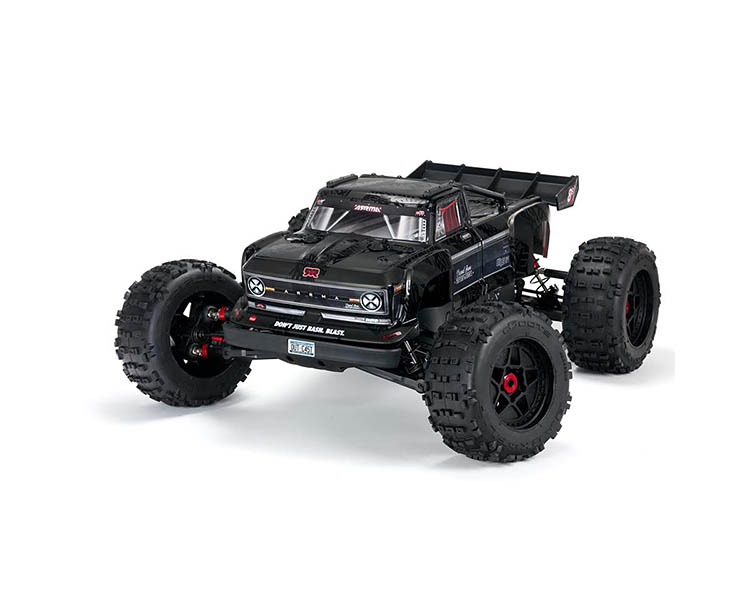 arrma outcast 1 5 exb extreme bash roller