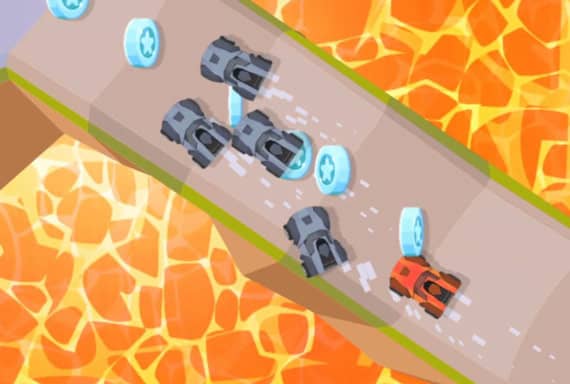 Blaze Racing – Drifted Games