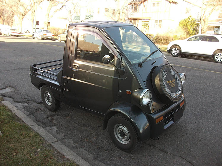 daihatsu midget ii pick up