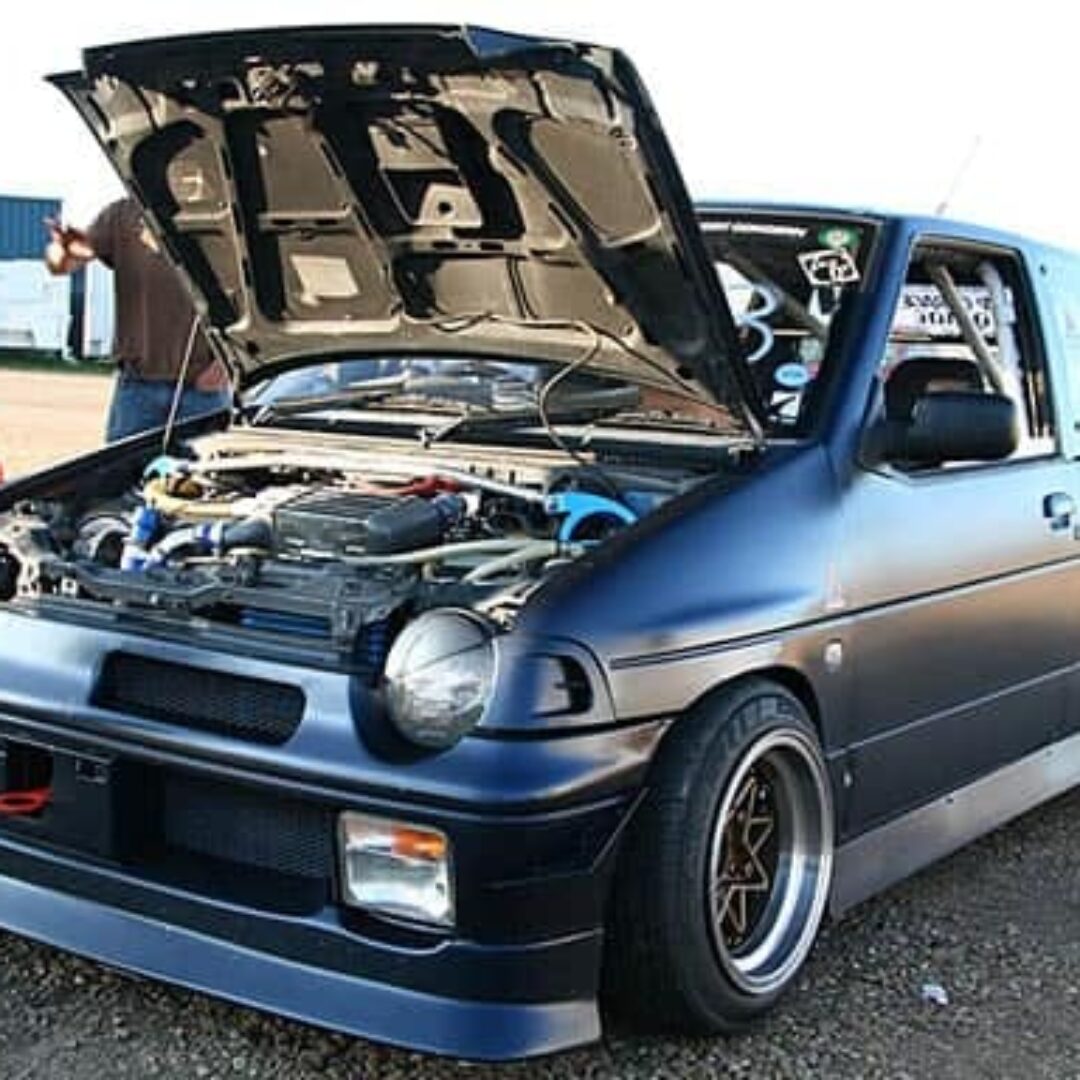 kei♪ kei Kawasaki ZX-10 by David Girley