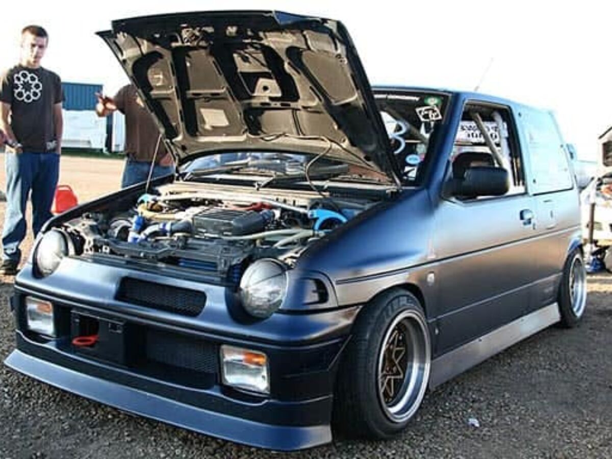 Kei Cars - Everything You Need To Know - DRIFTED