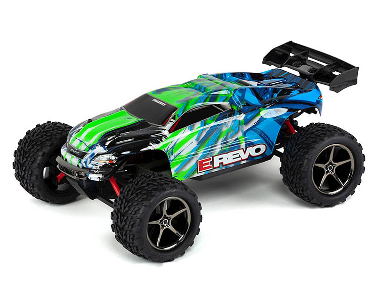 traxxas e revo 1 16 4wd rtr