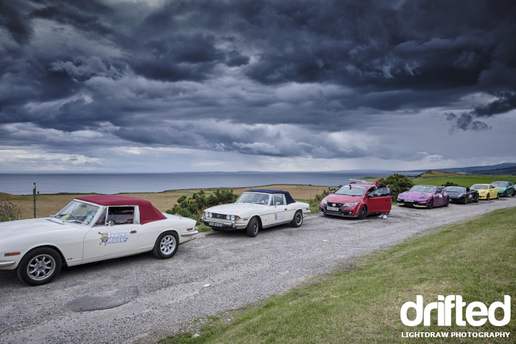 classic tvr sportscars