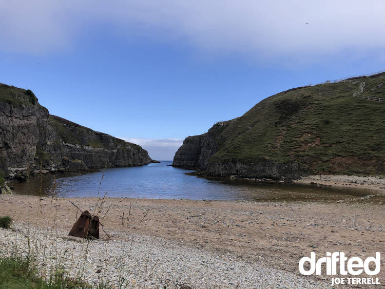 nc500 scottish caves