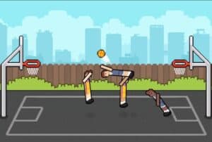basket random