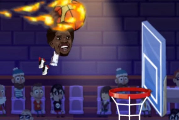 Basketball Stars Game [Unblocked]