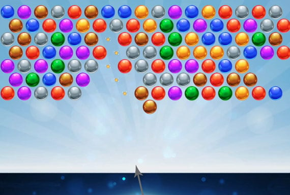 Bubble Shooter Extreme 🕹️ Play Now on GamePix