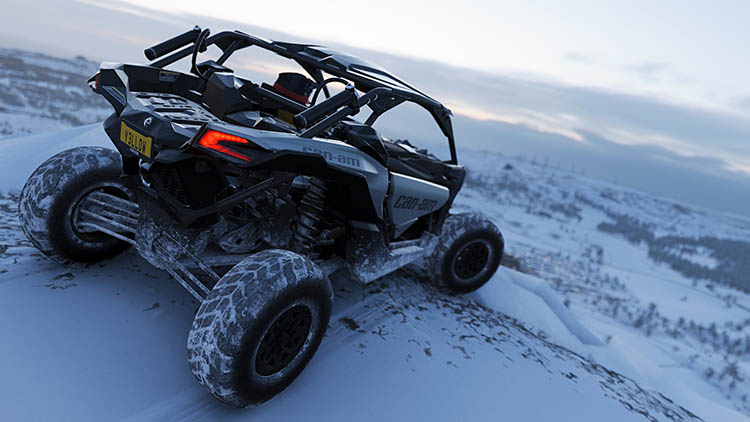 can am maverick x rs turbo rs snow