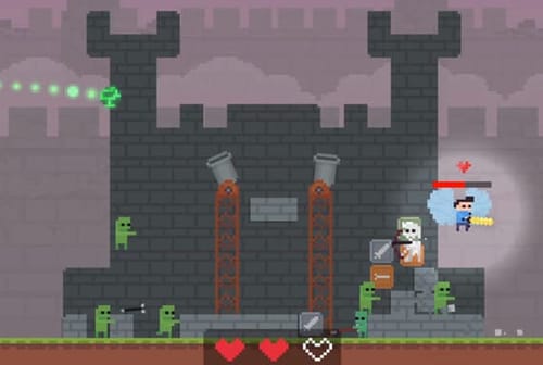 castle wars middle ages