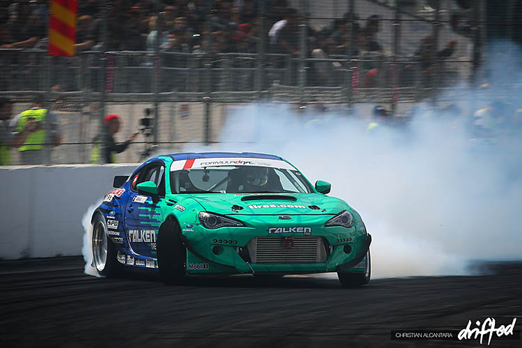 daijiro yoshihara brz formula drift car drifting